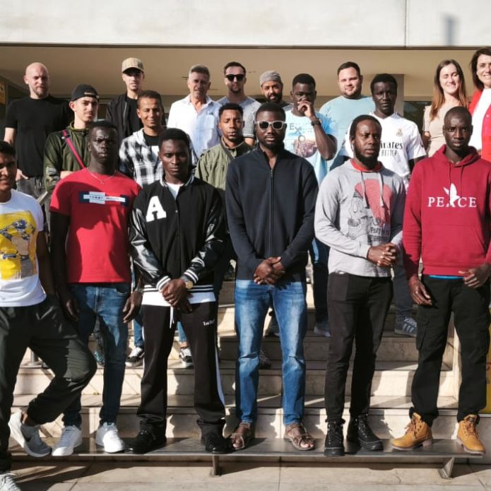 A la pesca de un futuro laboral mejor