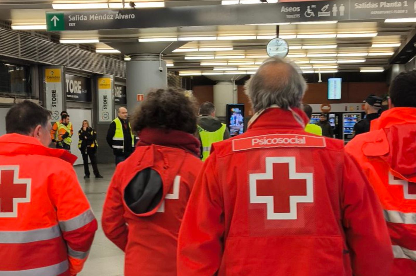 Lecciones de resiliencia desde las vías