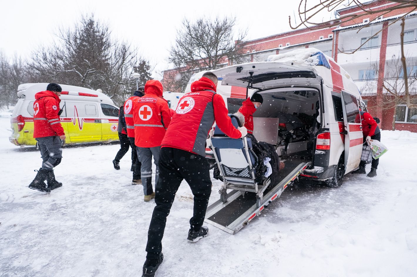 Cuatro años después, Ucrania nos sigue necesitando
