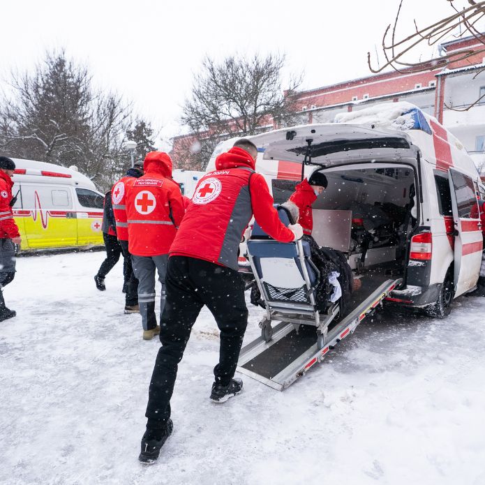 Cuatro años después, Ucrania nos sigue necesitando