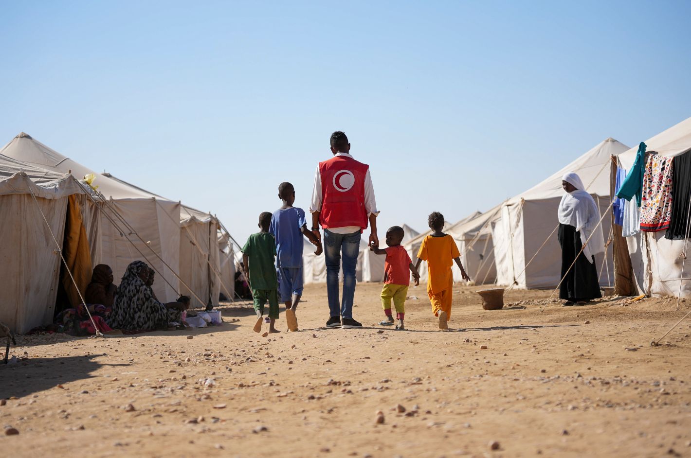 Sudán, una crisis que no puede esperar