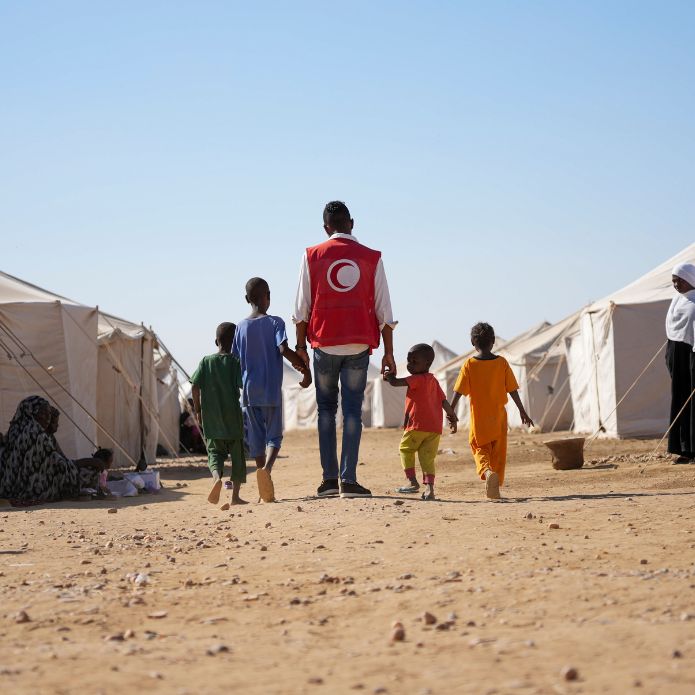 Sudán, una crisis que no puede esperar