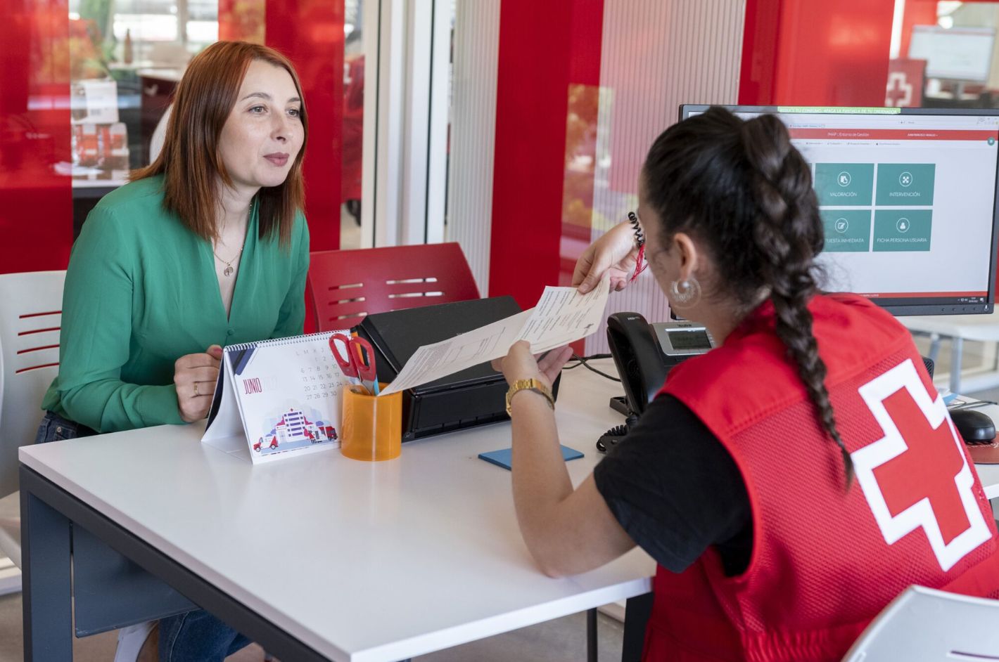 Por un empleo digno, humano e inclusivo