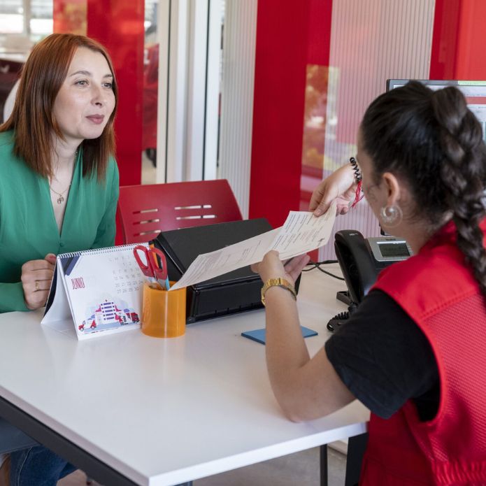 Por un empleo digno, humano e inclusivo