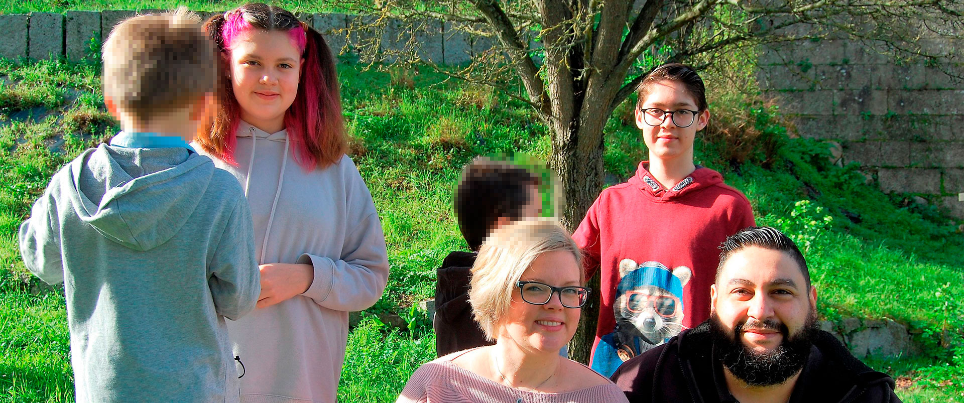 Acollemento familiar: moito máis ca unha familia temporal