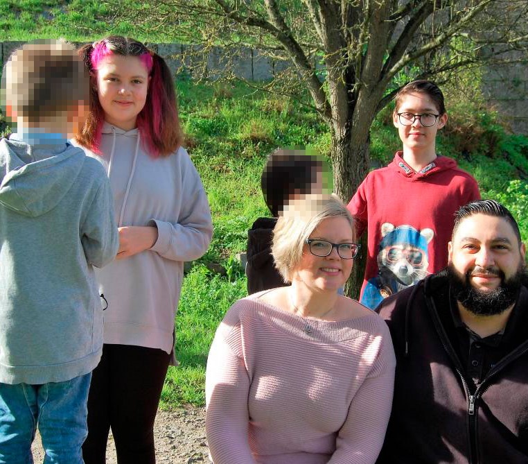 Acollemento familiar: moito máis ca unha familia temporal