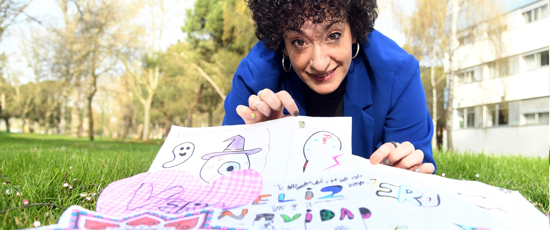 Estáis en vuestra casa