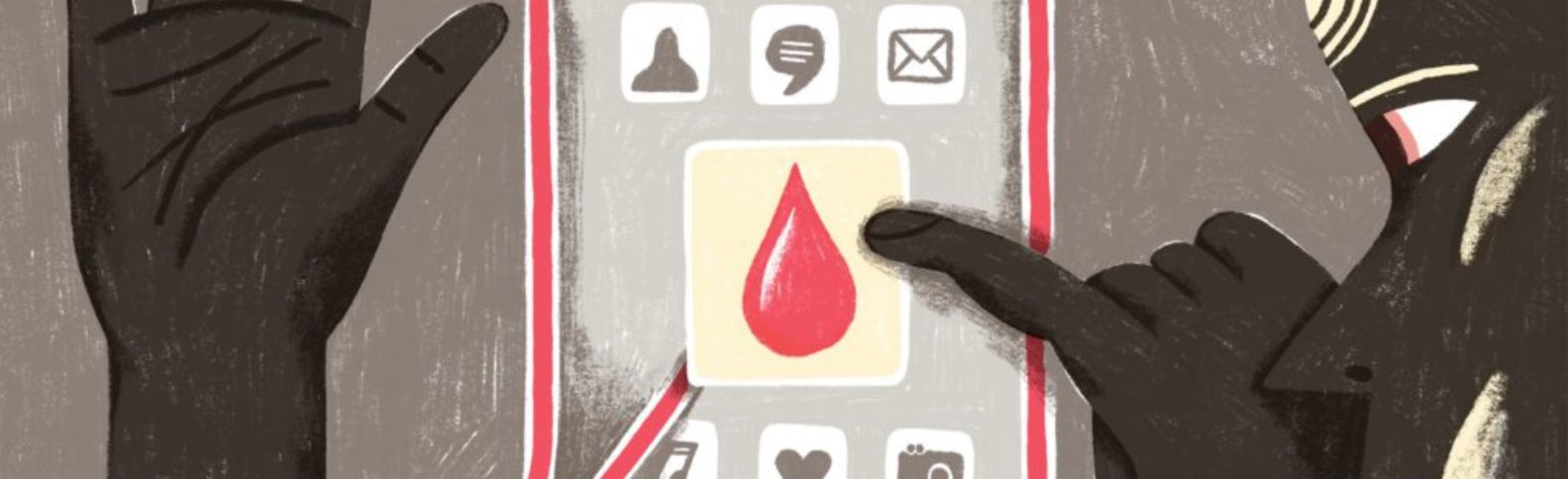 NTCHINA, una app comunitaria de donación de sangre que está salvando vidas en Gabón
