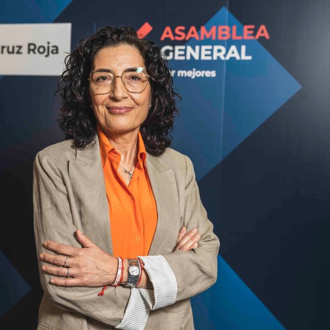 Cruz Roja aprueba las líneas estratégicas de los próximos cuatro años