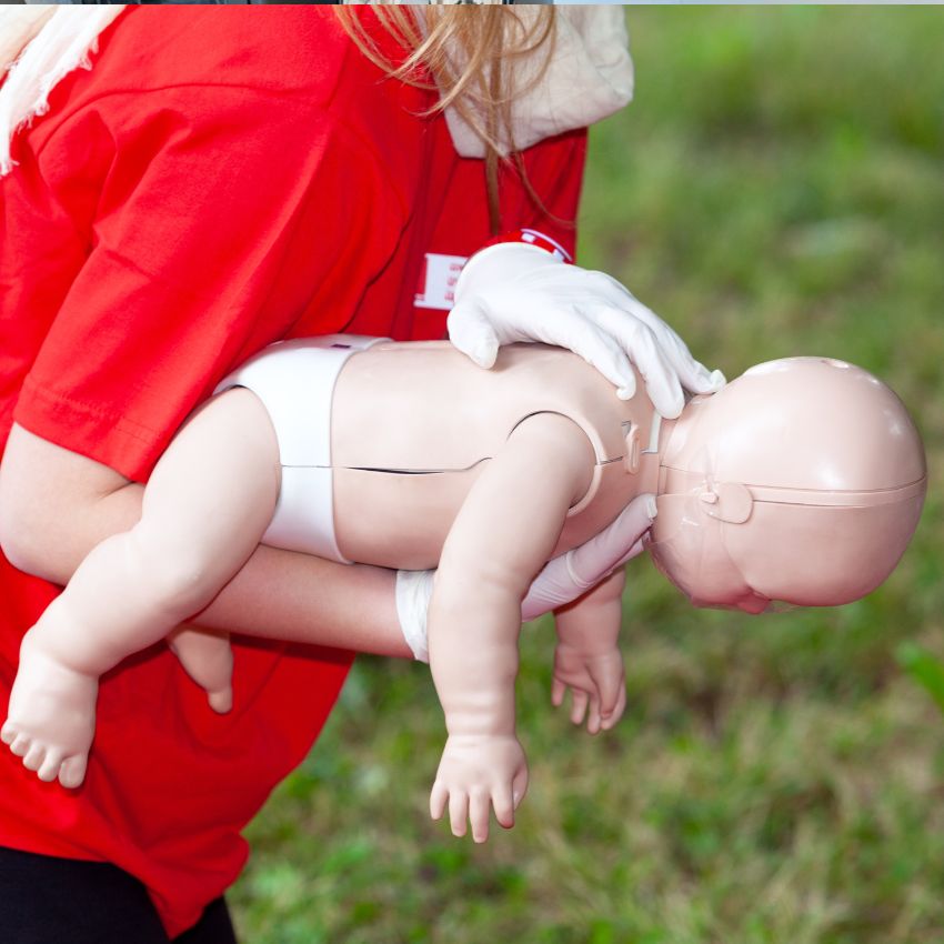 Qué hacer ante un atragantamiento