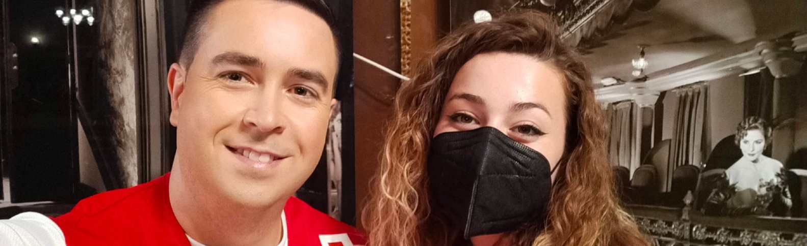 Veinte años de solidaridad: la historia de Aarón Rodríguez