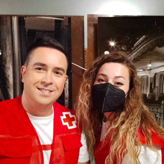 Hogei urteko elkartasuna: Aaron Rodriguezen historia