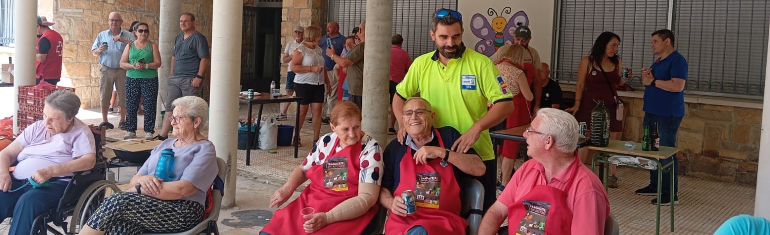 Forjar lazos en el entorno rural