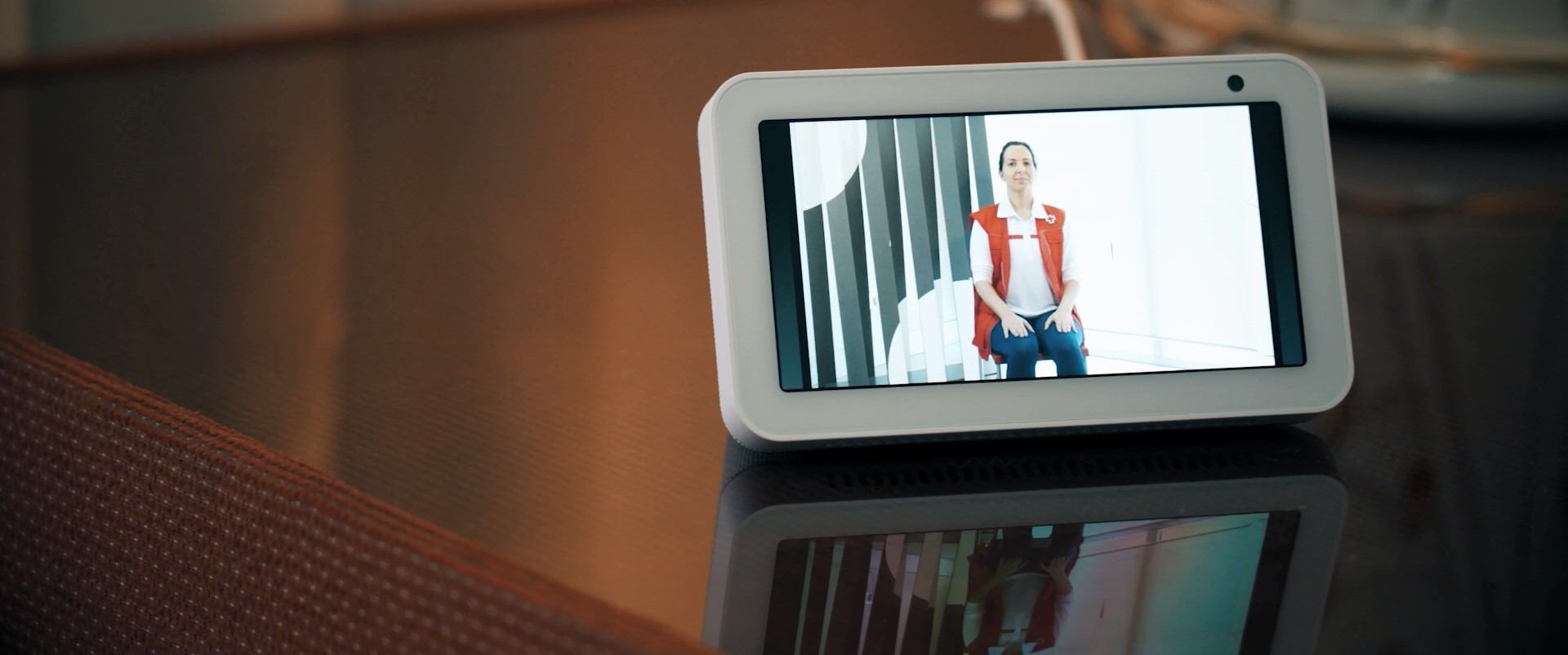 La tecnología de voz impacta positivamente en la calidad de vida de las personas mayores