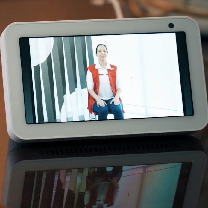 La tecnología de voz impacta positivamente en la calidad de vida de las personas mayores