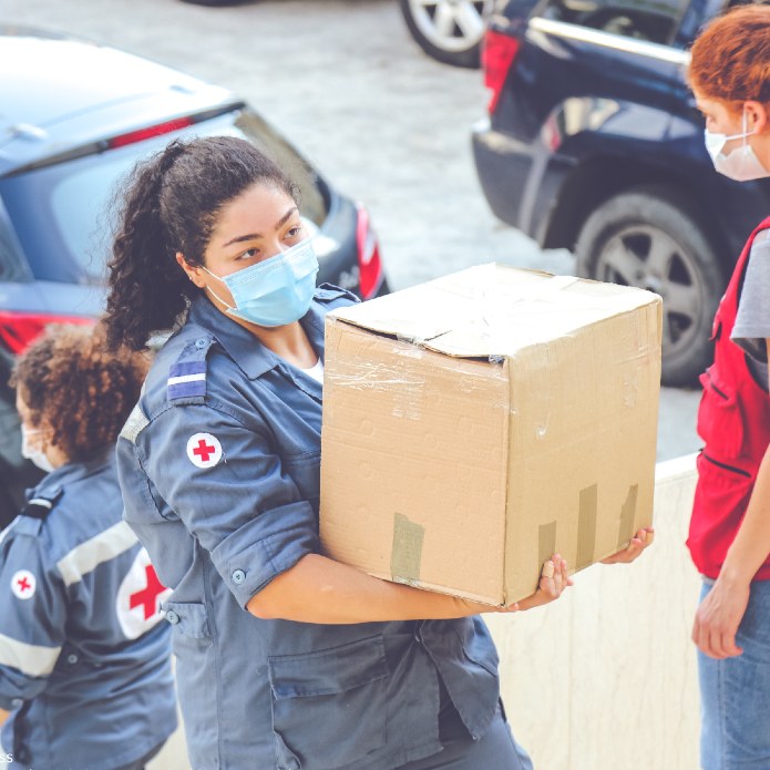 Alianzas que se activan ante emergencias