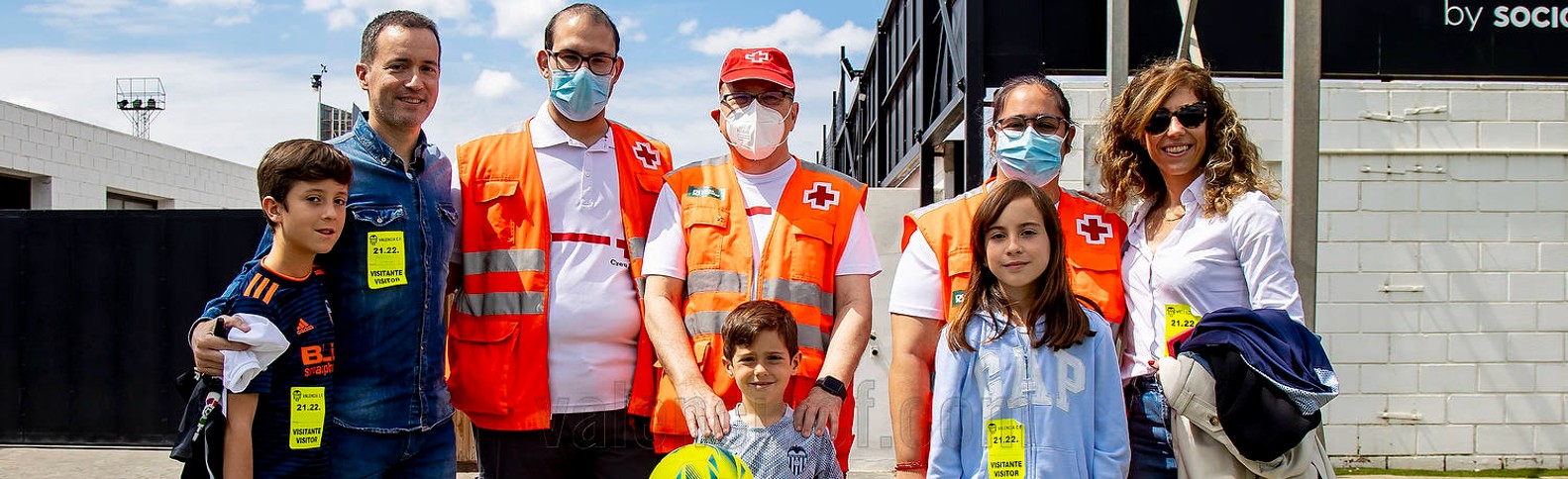 Salvan la vida de un niño de 6 años que se atragantó en un partido de fútbol