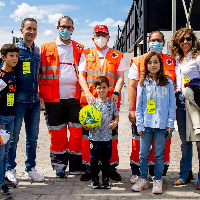 Salven la vida d'un nen de 6 anys que es va ennuegar en un partit de futbol