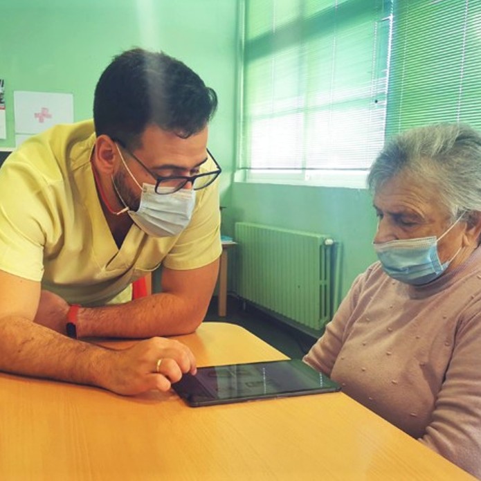 Un asistente virtual para mellorar a calidade de vida das persoas con deterioración cognitiva