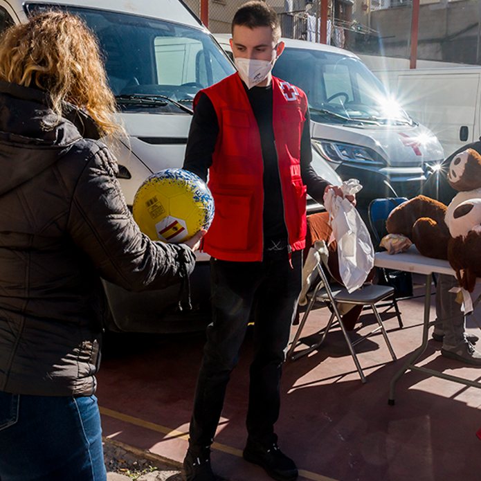 Haur guztientzako jostailuak