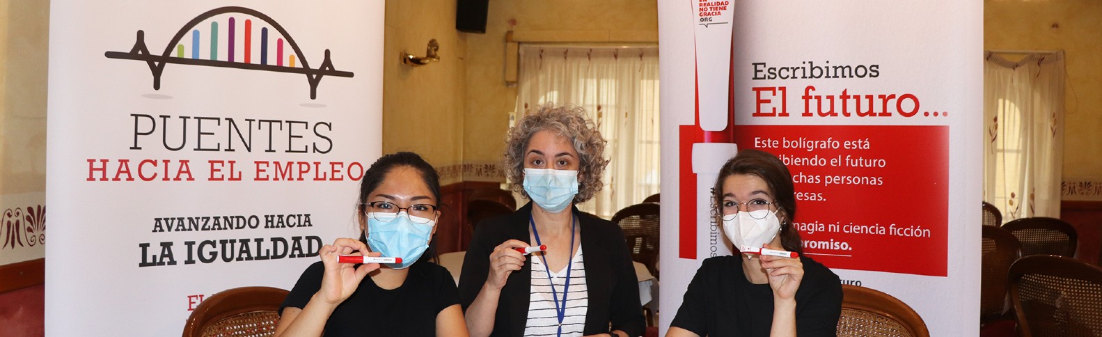 Escribiendo un futuro lleno de oportunidades