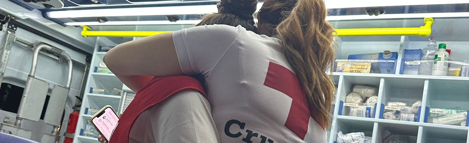 Una reanimación cardiorrespiratoria con final feliz