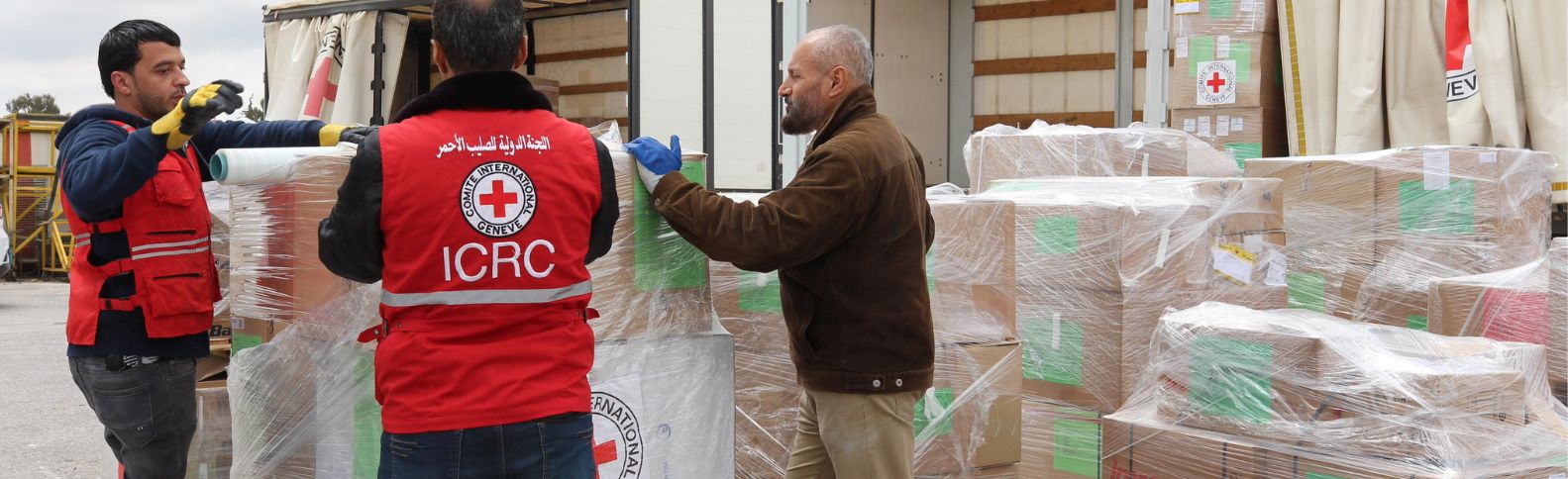 Llega a Sudán el primer envío internacional de ayuda humanitaria