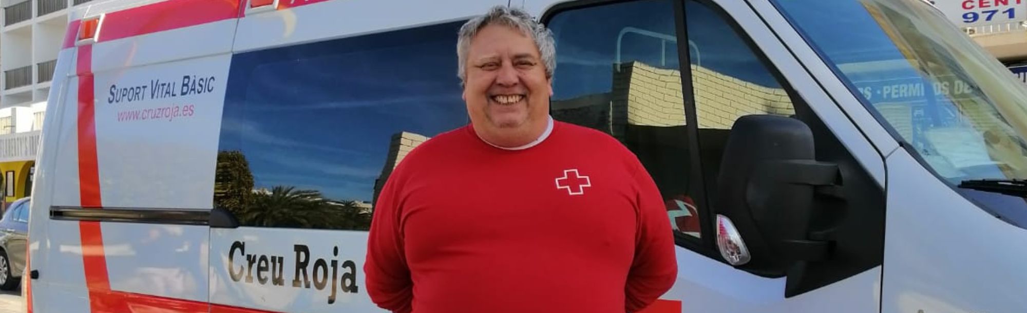 “Quise devolver todo lo que hicieron por mí”