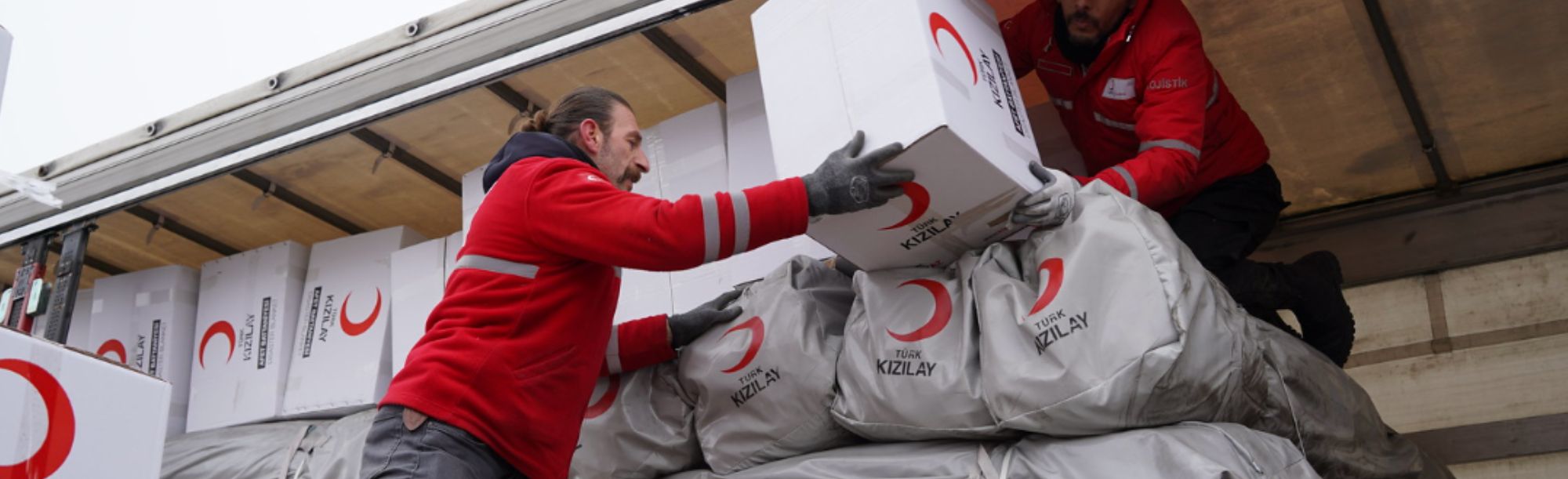 Ayuda a las víctimas del terremoto de Turquía y Siria