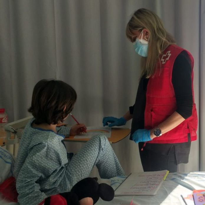 Eskola-arrakasta ospitaletik ere lor daiteke