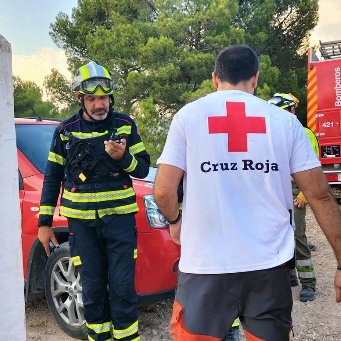 Preparación y coordinación: las claves para actuar ante un incendio forestal