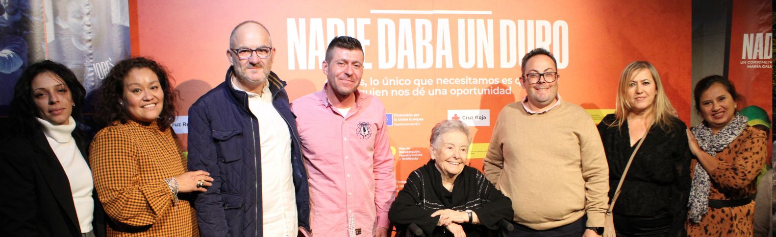 Nadie daba un duro, el cortometraje inspirador que cuenta cómo Cruz Roja transforma vidas