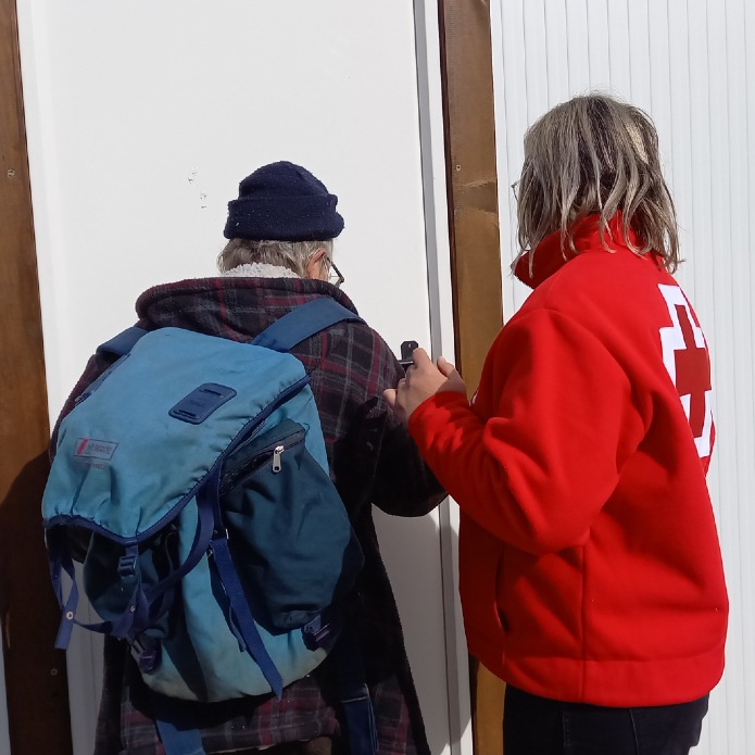 Cruz Roja Reacciona: una respuesta transversal frente a la crisis