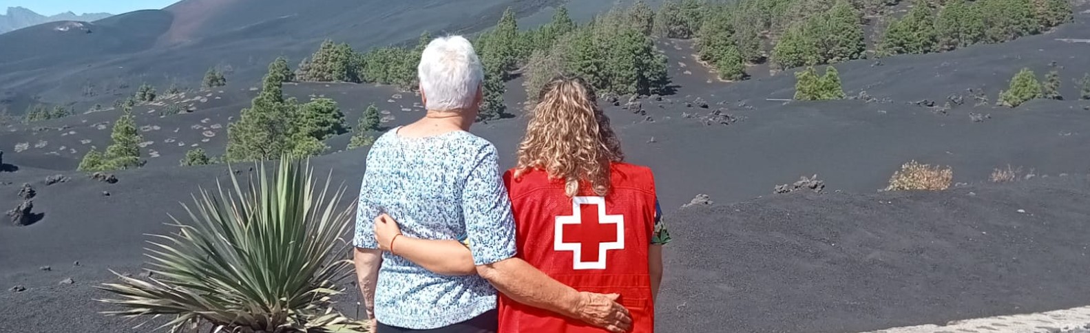 Más de 22.500 intervenciones en un año para un pueblo que resurge tras el desastre del volcán de La Palma