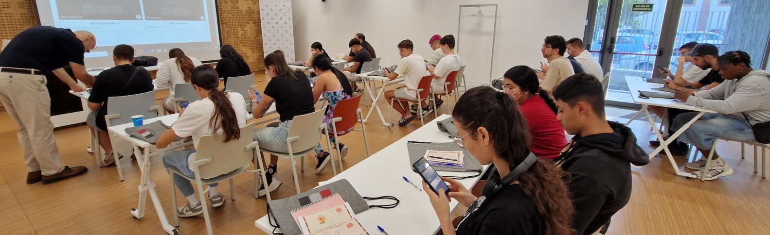 El cambio de vida de José