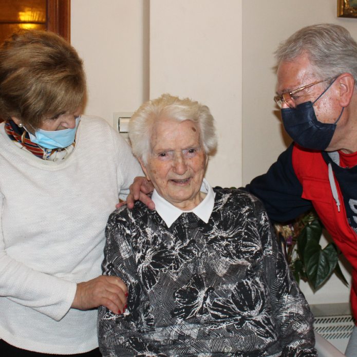 La familia que se elige