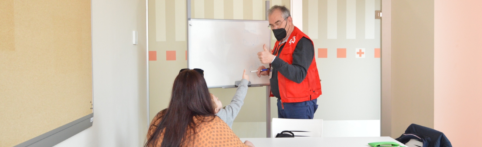 Cuando aprender un idioma significa inclusión