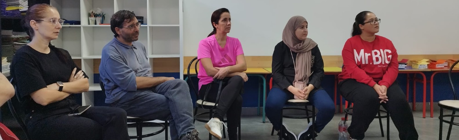 Aquí sí que hay quien viva