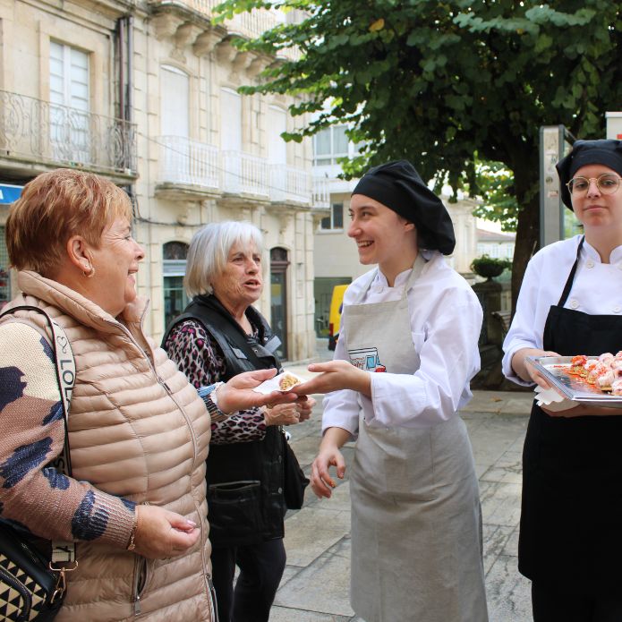 De food trucks y alimentación consciente