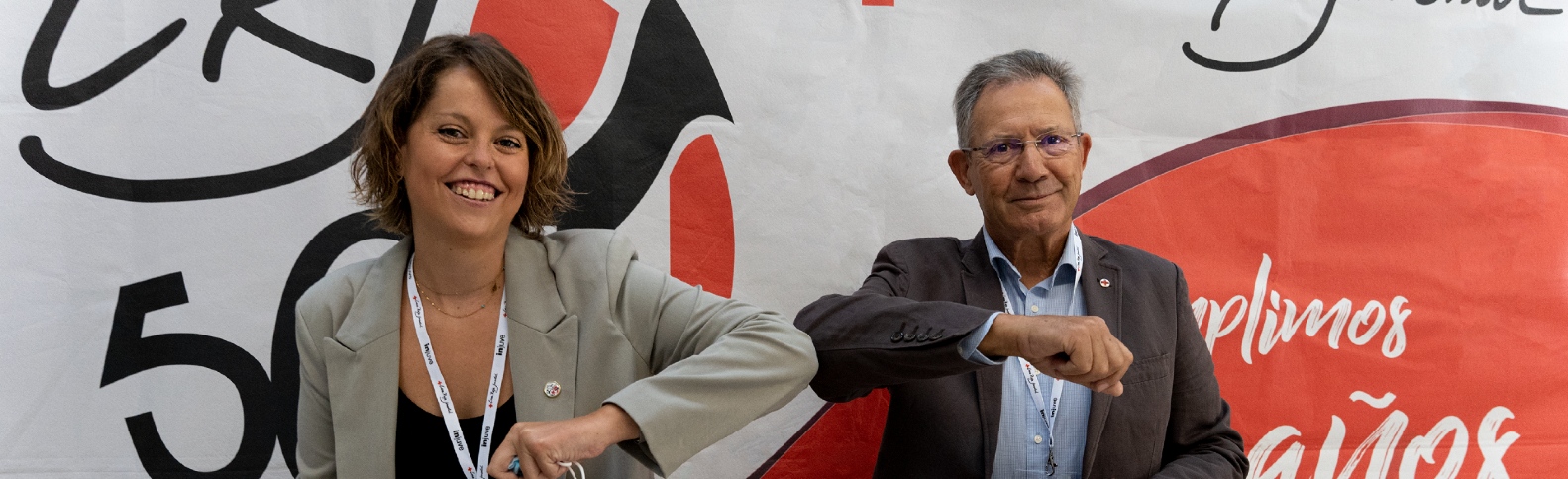 50 años e igual de jóvenes: Cruz Roja Juventud celebra su cumpleaños