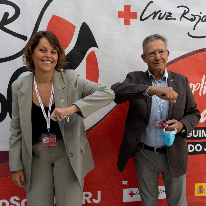 50 años e igual de jóvenes: Cruz Roja Juventud celebra su cumpleaños