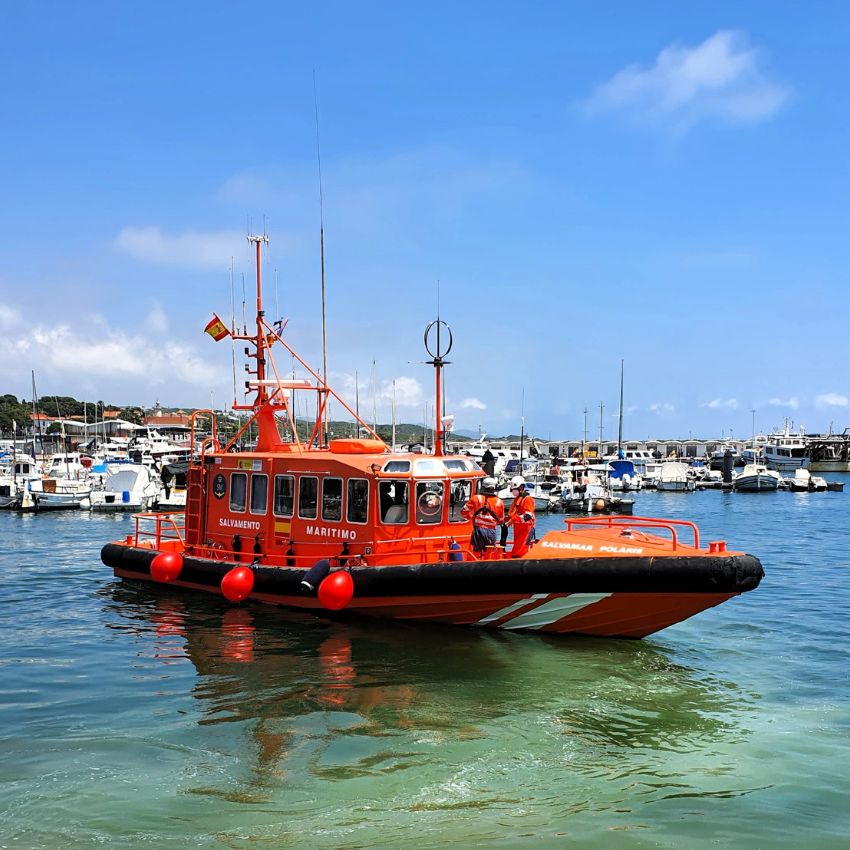 Cruz Roja en Cataluña se moviliza ante la DANA del pasado fin de semana