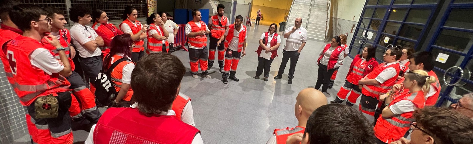 Sumando fuerzas contra los devastadores efectos de la DANA