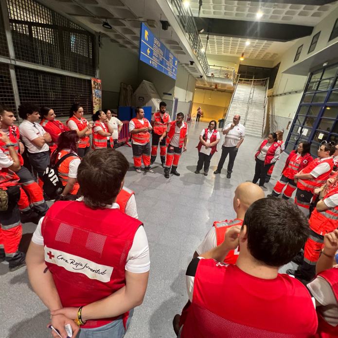 Sumando fuerzas contra los devastadores efectos de la DANA