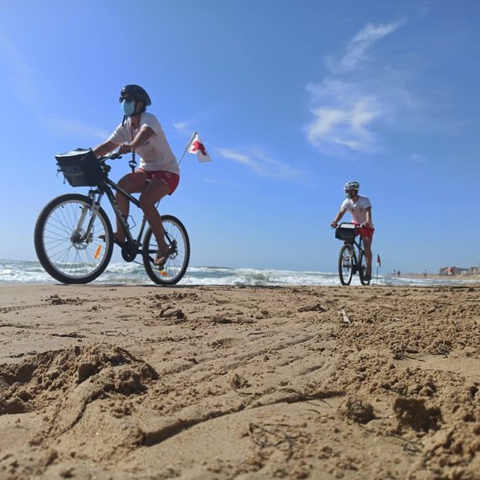 La bici, un mitjà de transport sostenible i solidari