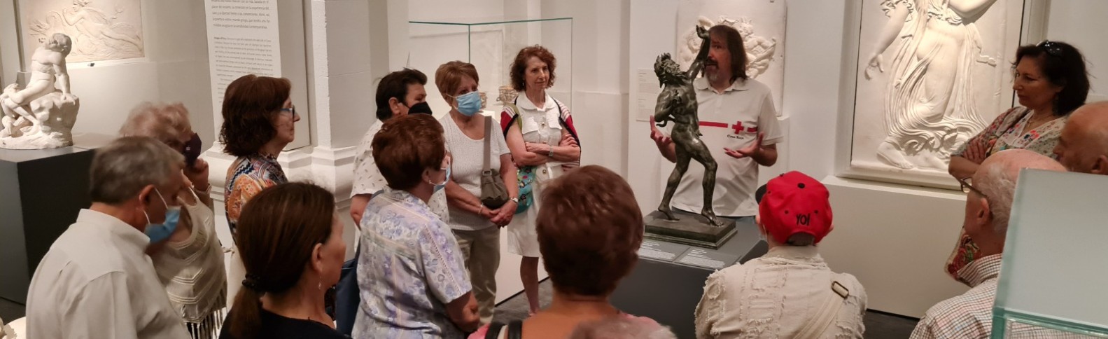 Tejiendo lazos de ruta por Valladolid