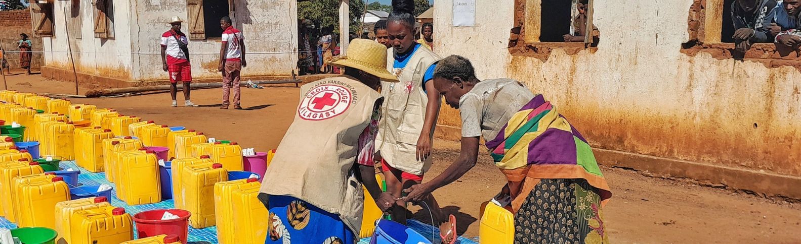 Más de 300 millones de personas necesitan asistencia humanitaria en todo el mundo