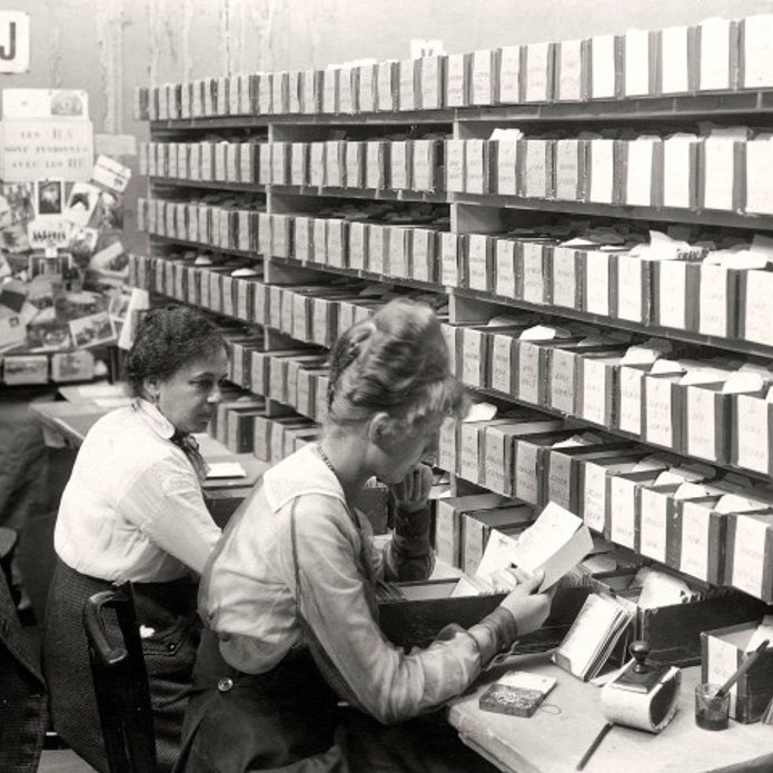 Artxiboen Nazioarteko Eguna, Gurutze Gorriari buruz gehiago jakiteko aukera