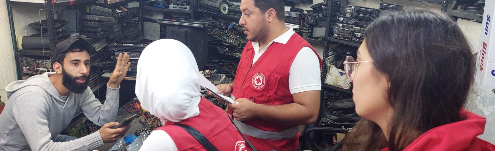 Cuando el trabajo transforma vidas (también a escala global)