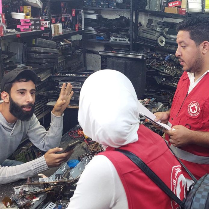 Cuando el trabajo transforma vidas (también a escala global)